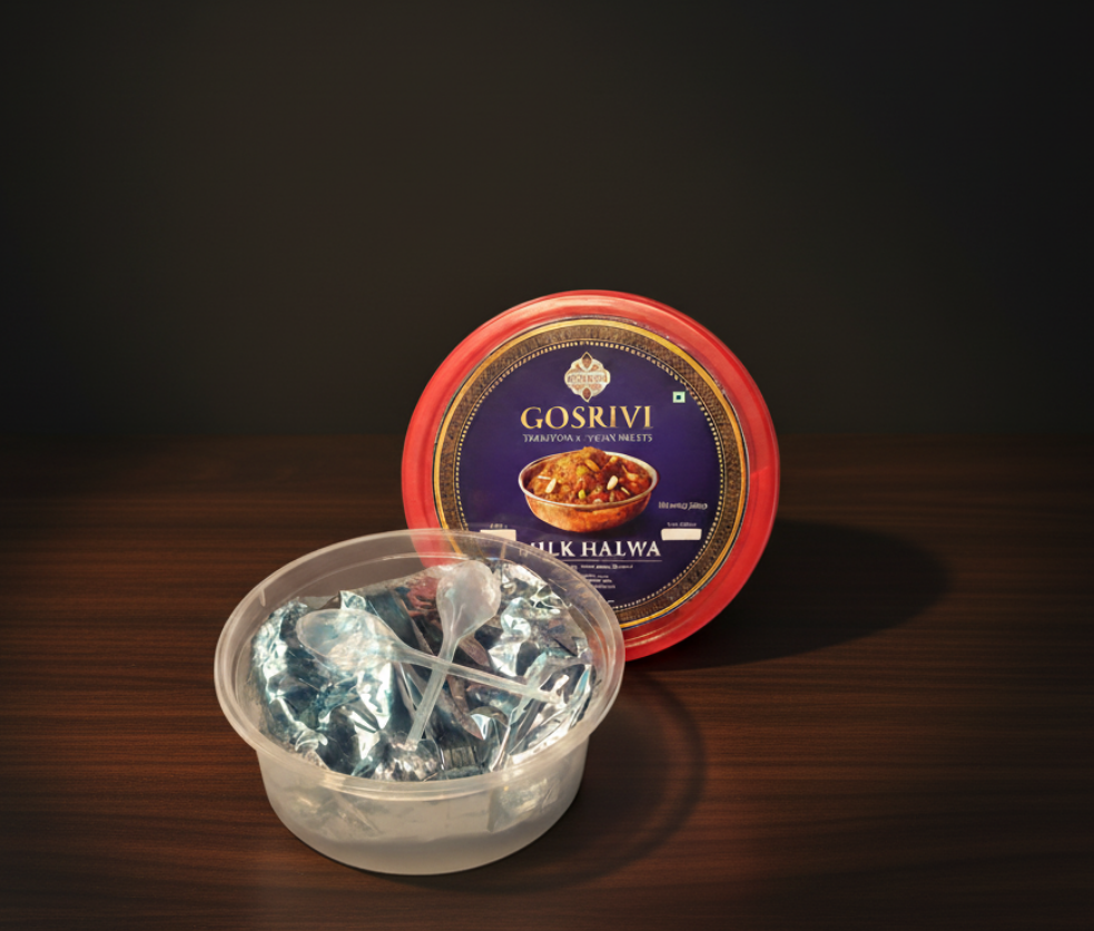 MILK HALWA  - 200grams