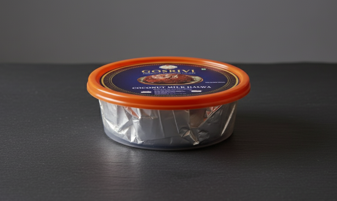 COCONUT WATER HALWA - 200grams