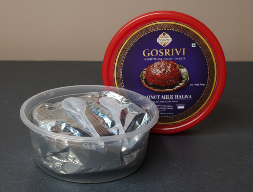 COCONUT WATER HALWA - 200grams