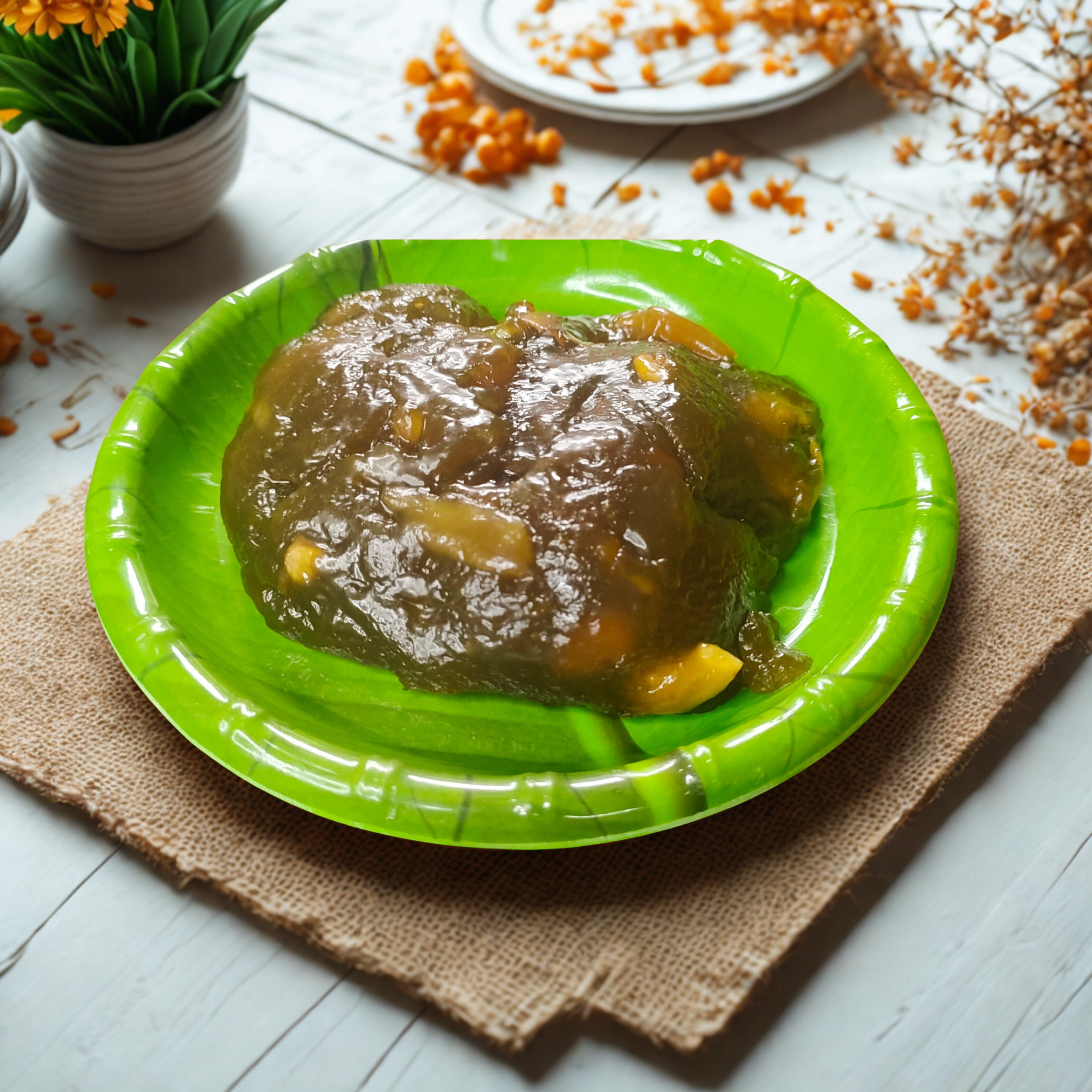 COCONUT WATER HALWA - 200grams